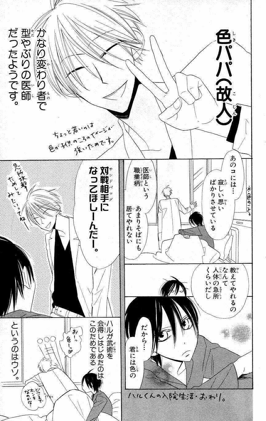 Love Sick - Chapter 6 - Trang 35