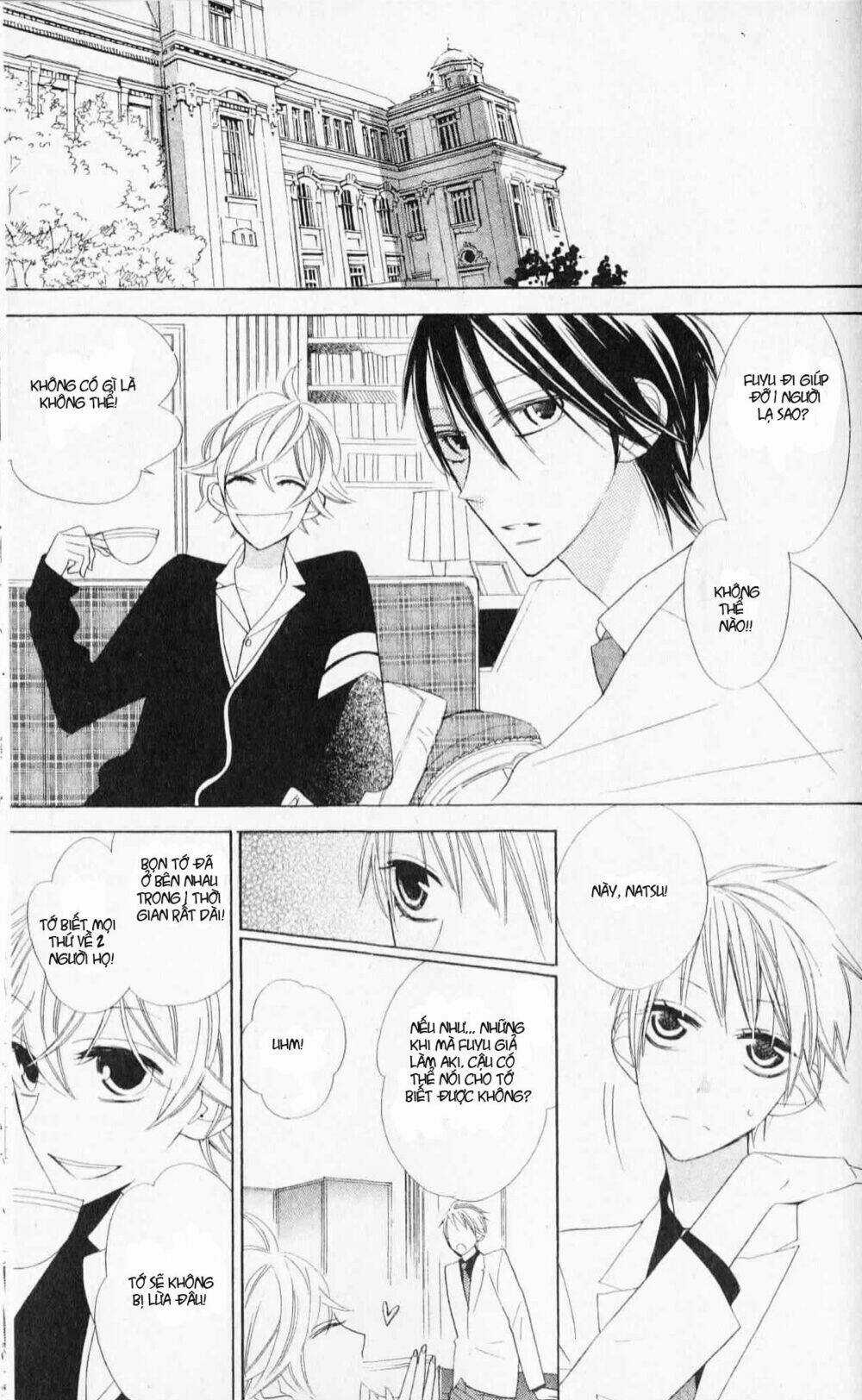 Love Sick - Chapter 6 - Trang 6