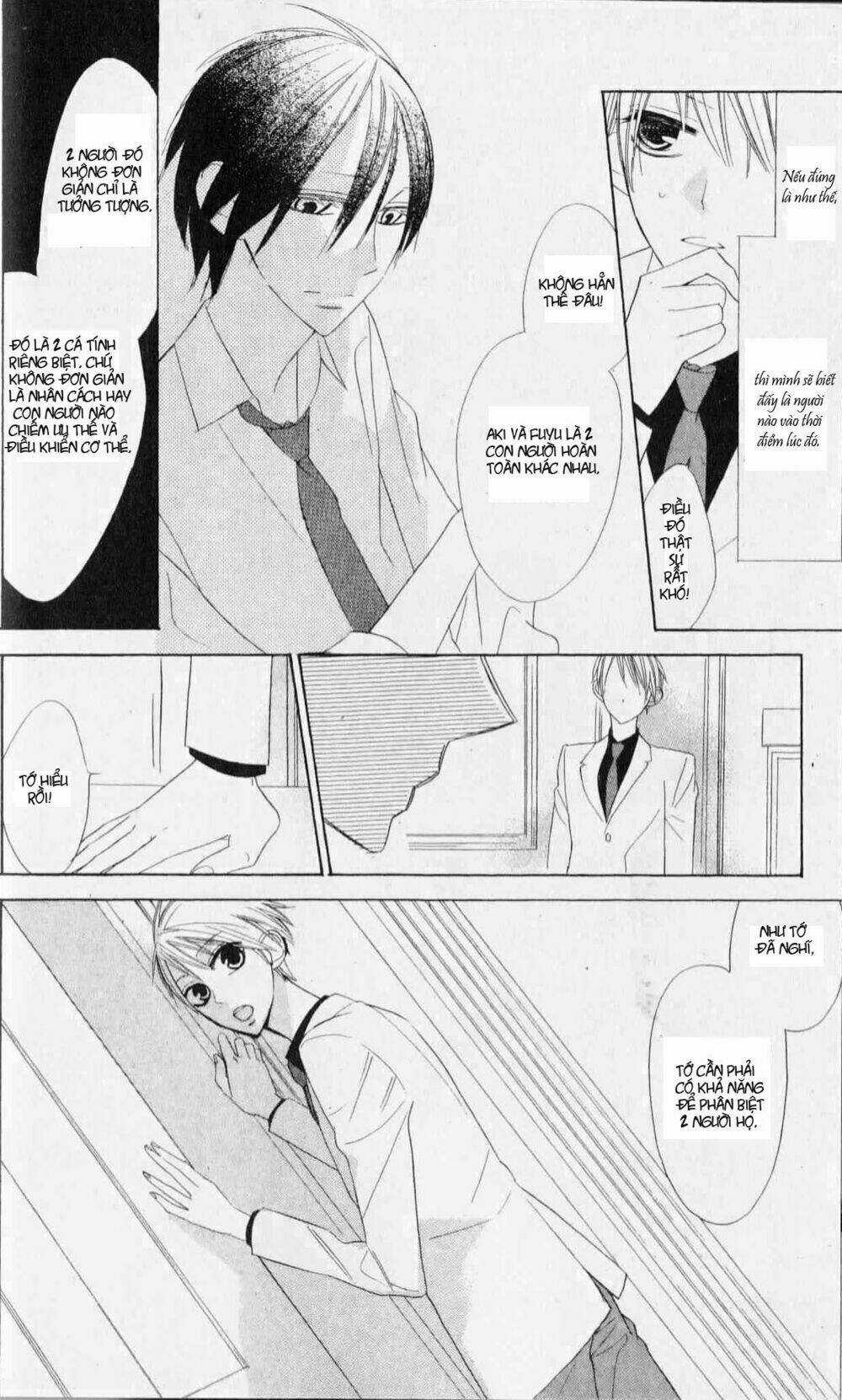 Love Sick - Chapter 6 - Trang 7