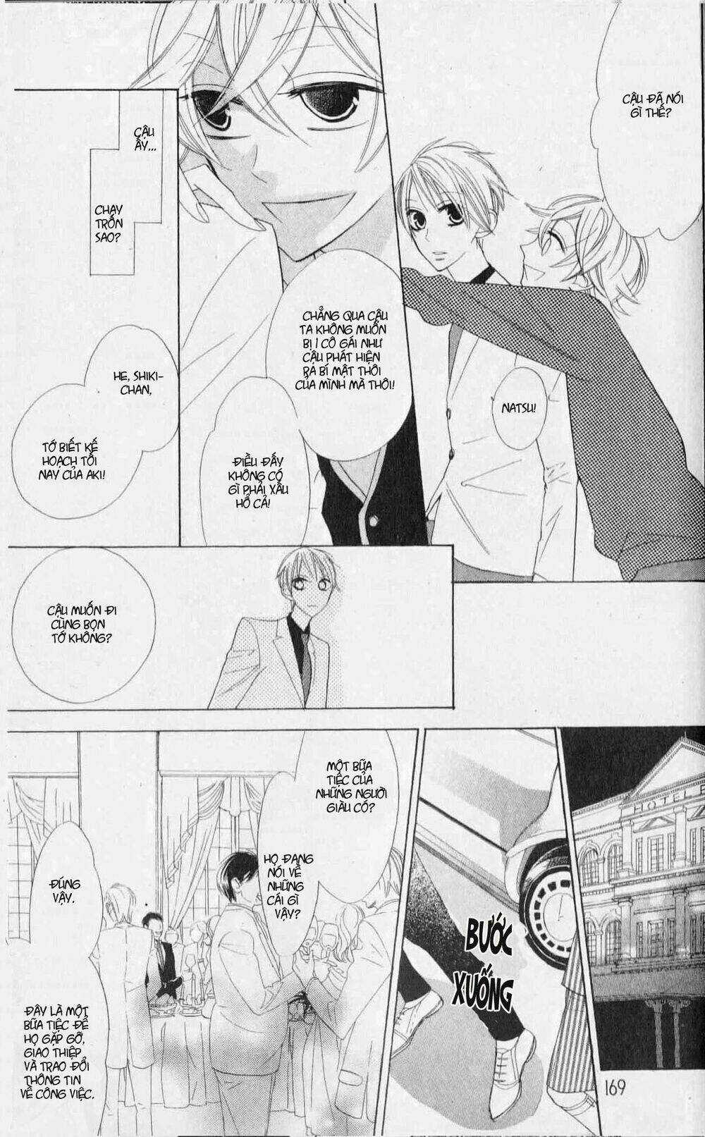 Love Sick - Chapter 6 - Trang 10