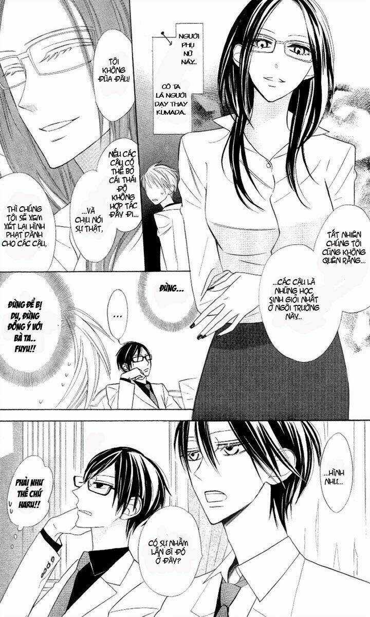 Love Sick - Chapter 7 - Trang 13