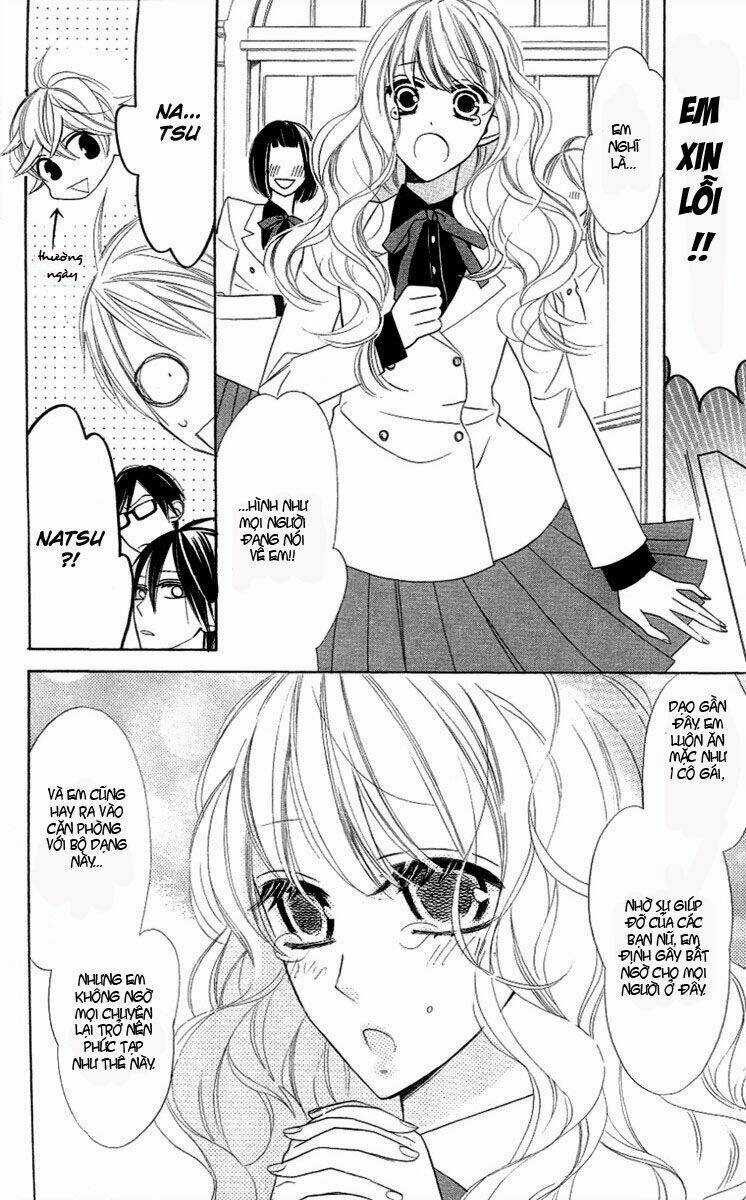 Love Sick - Chapter 7 - Trang 14