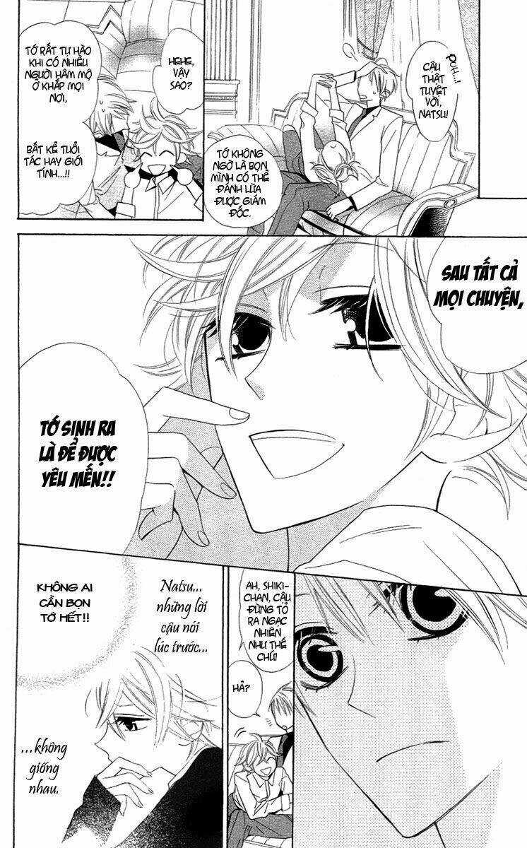 Love Sick - Chapter 7 - Trang 16