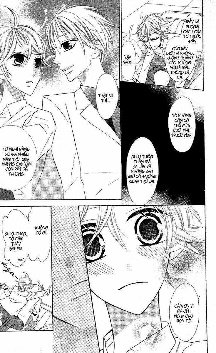 Love Sick - Chapter 7 - Trang 17