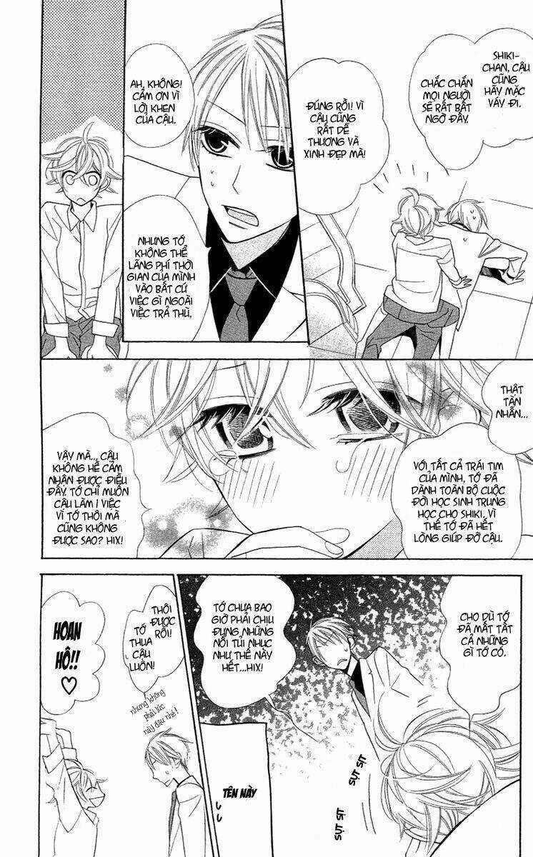 Love Sick - Chapter 7 - Trang 18