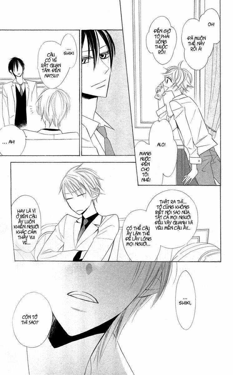 Love Sick - Chapter 7 - Trang 19