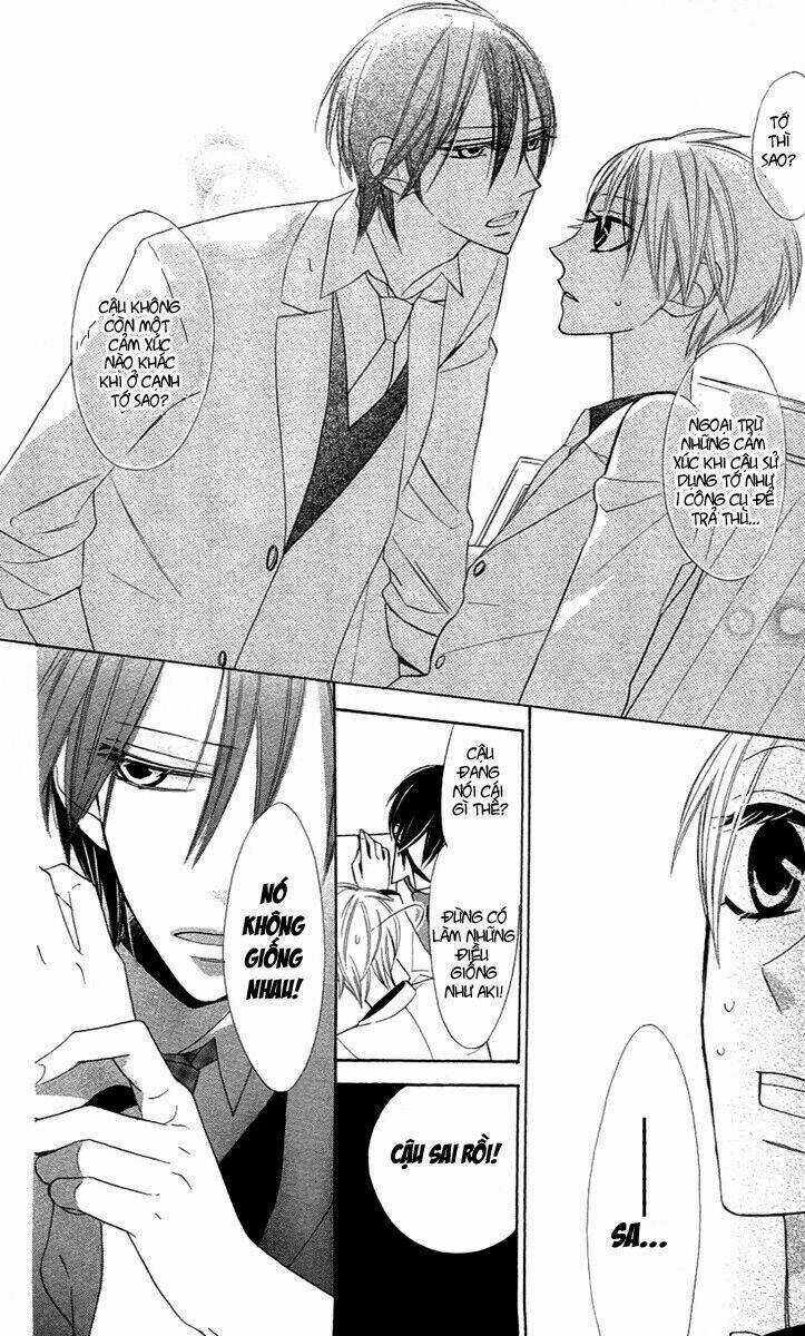 Love Sick - Chapter 7 - Trang 20