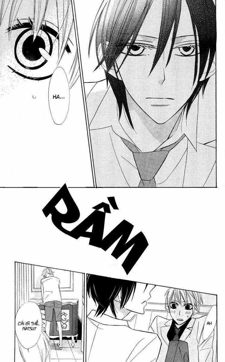 Love Sick - Chapter 7 - Trang 21