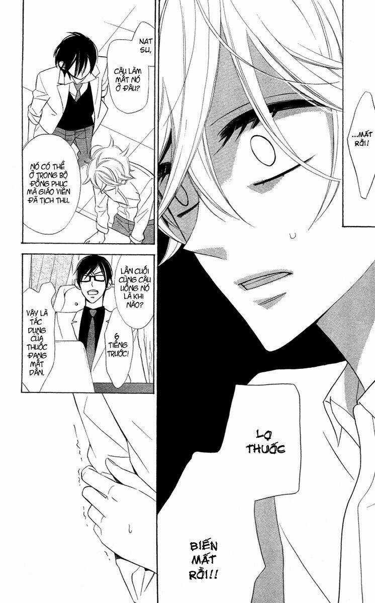 Love Sick - Chapter 7 - Trang 22