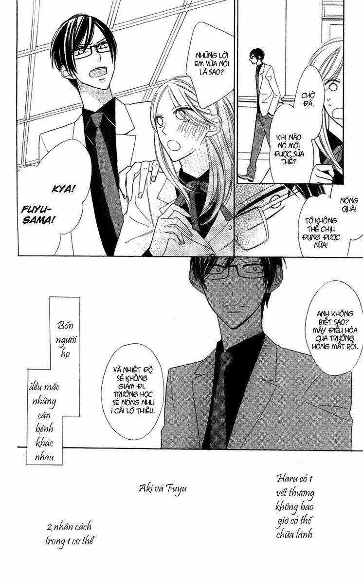 Love Sick - Chapter 7 - Trang 24