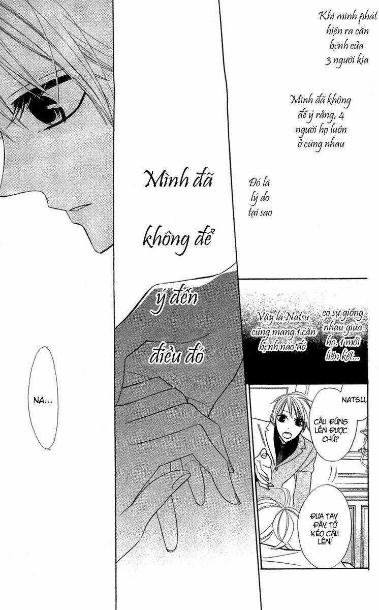 Love Sick - Chapter 7 - Trang 25