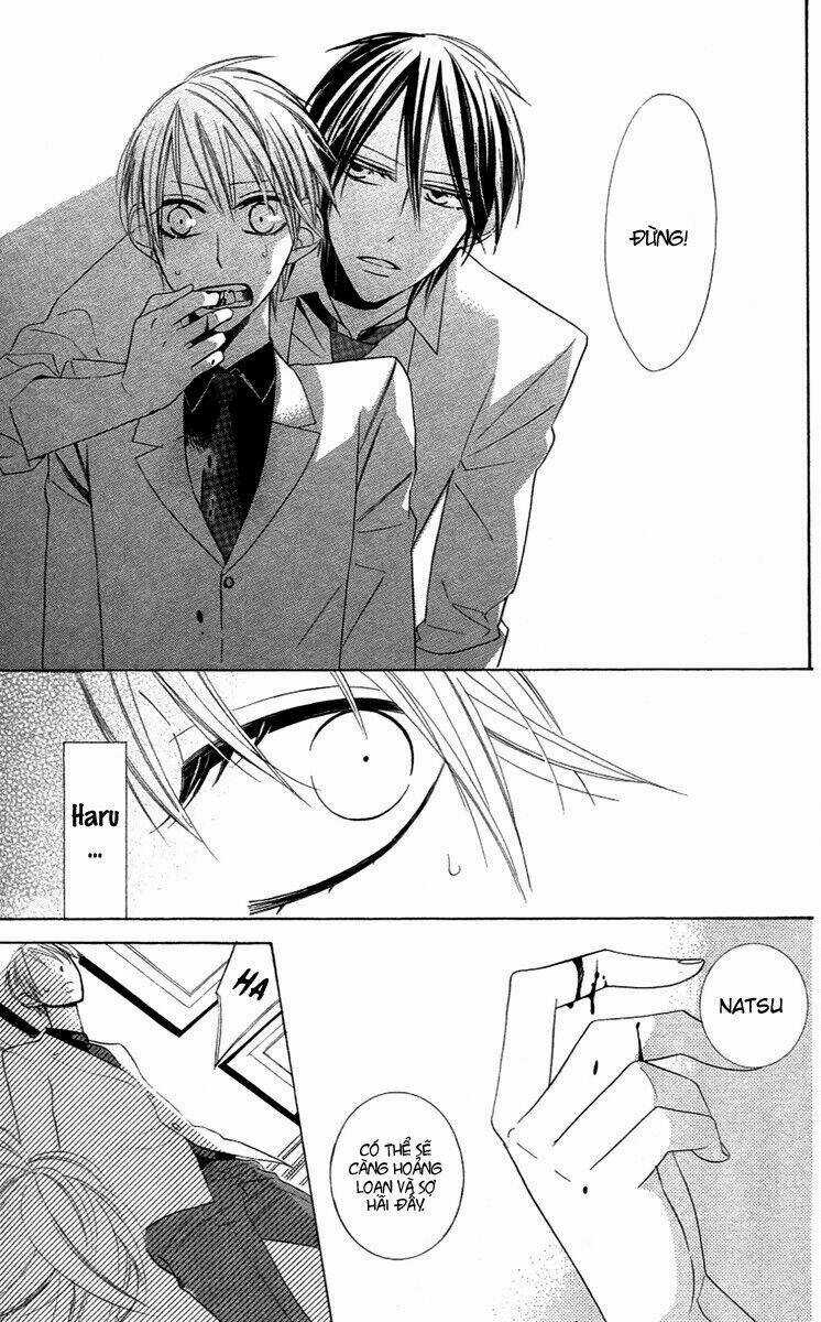 Love Sick - Chapter 7 - Trang 28