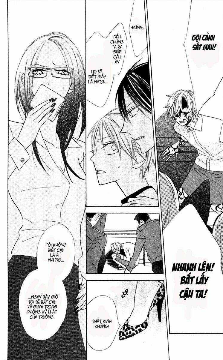 Love Sick - Chapter 7 - Trang 31