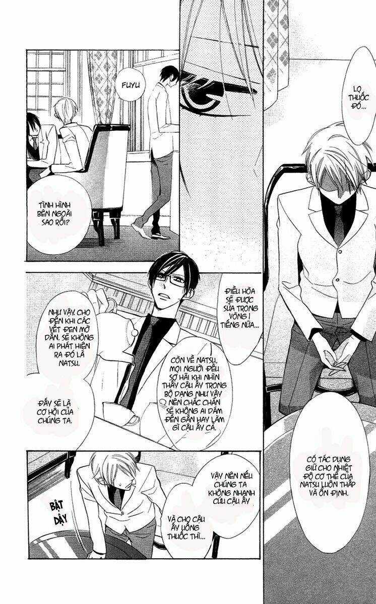 Love Sick - Chapter 7 - Trang 33