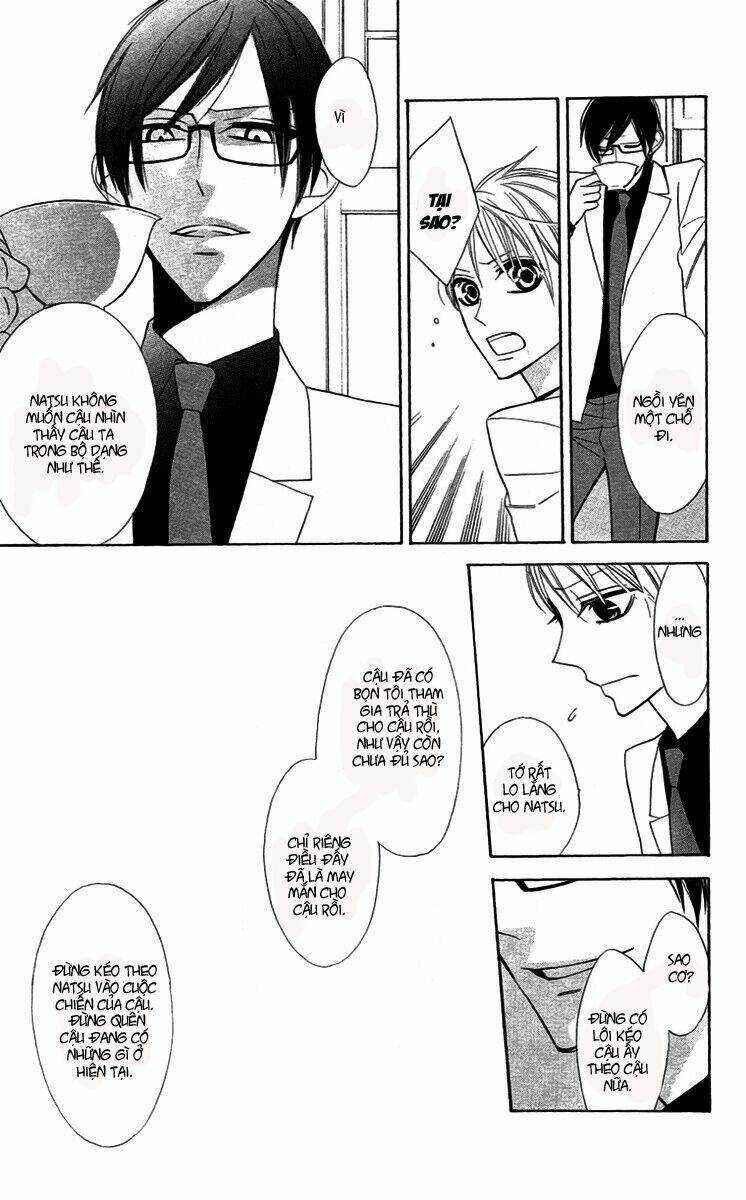 Love Sick - Chapter 7 - Trang 34