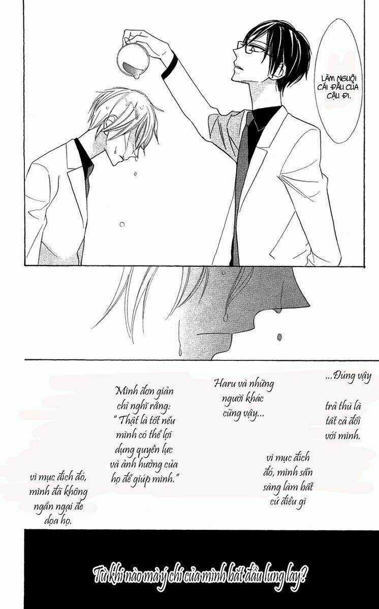 Love Sick - Chapter 7 - Trang 35