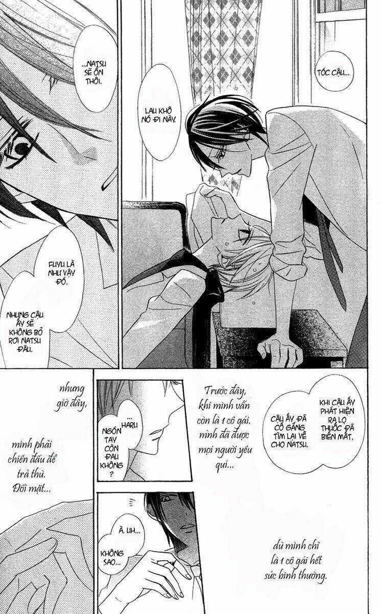 Love Sick - Chapter 7 - Trang 36