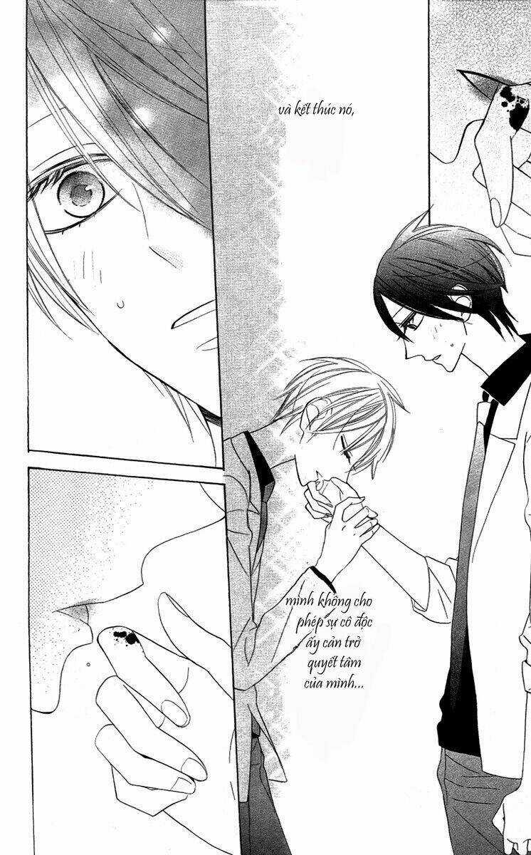 Love Sick - Chapter 7 - Trang 37