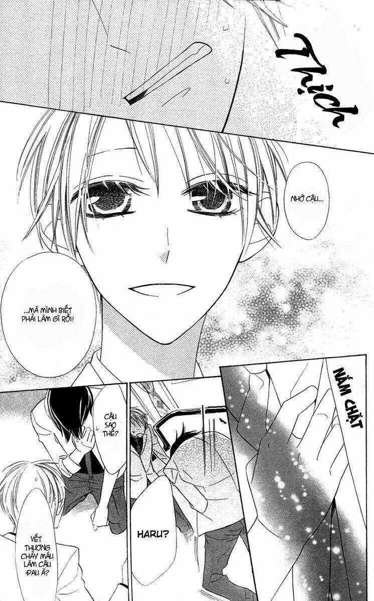 Love Sick - Chapter 7 - Trang 38