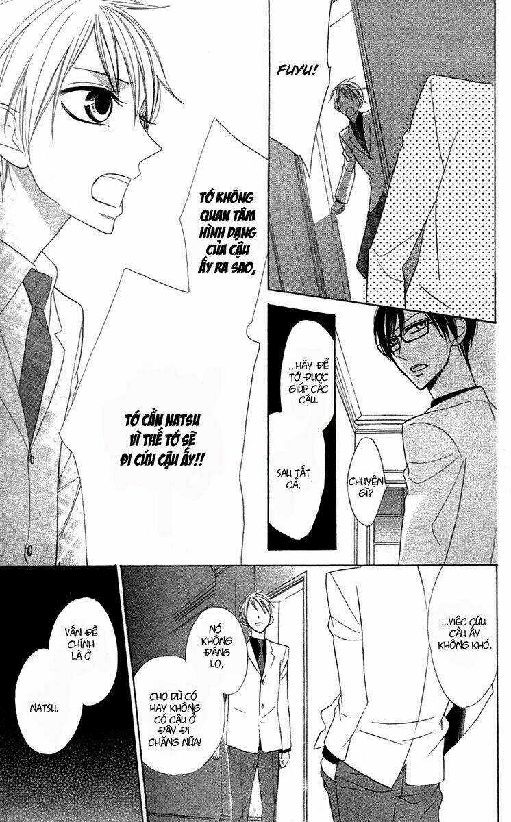 Love Sick - Chapter 7 - Trang 40