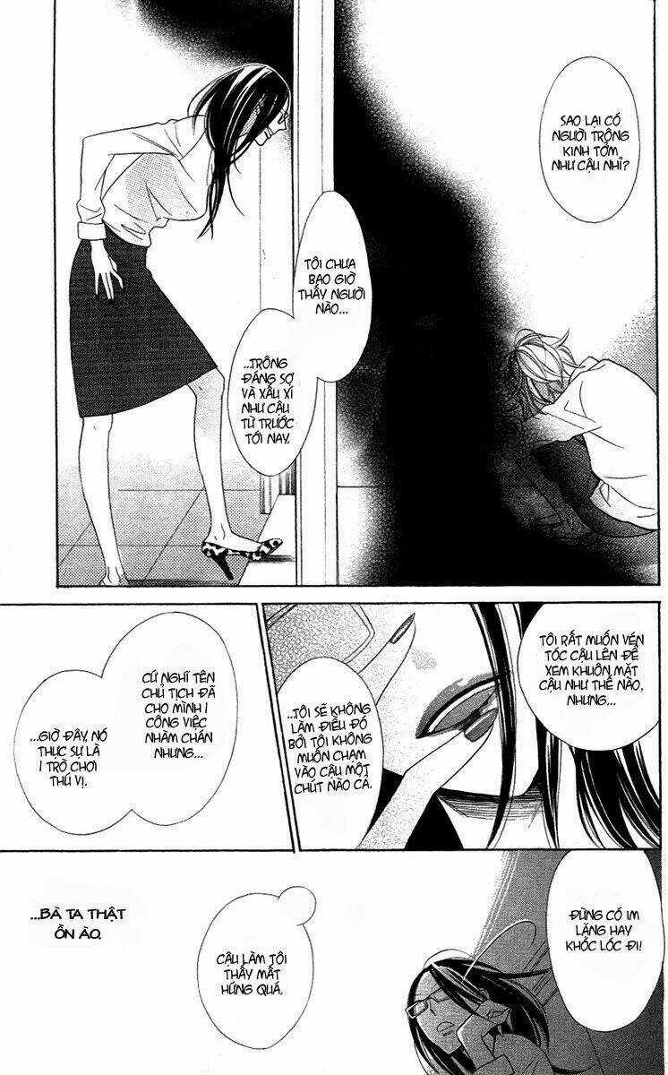 Love Sick - Chapter 7 - Trang 42