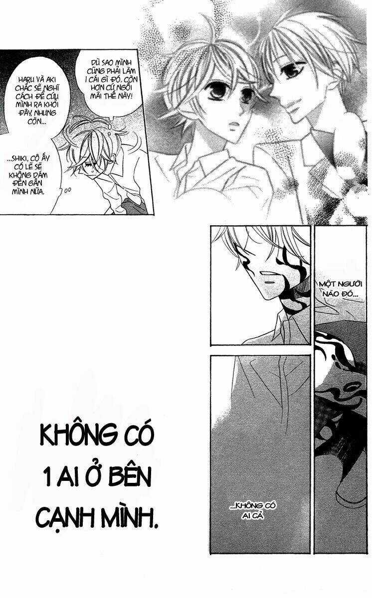 Love Sick - Chapter 7 - Trang 44