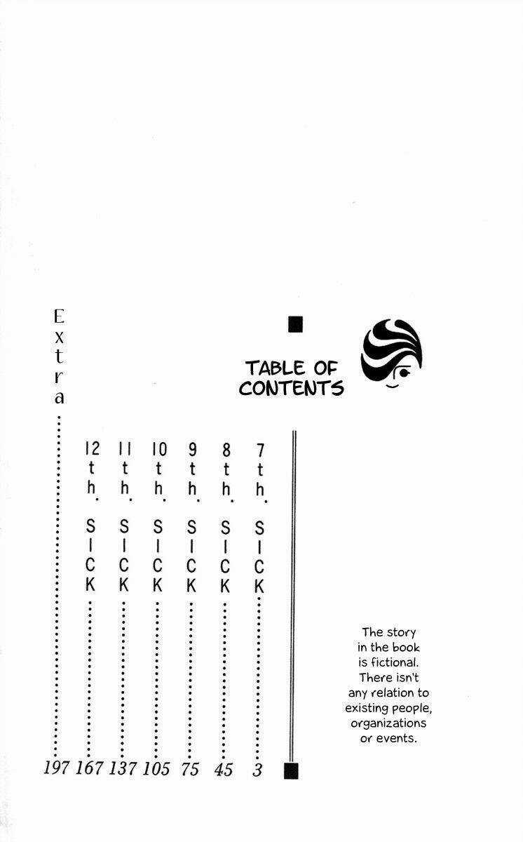 Love Sick - Chapter 7 - Trang 6