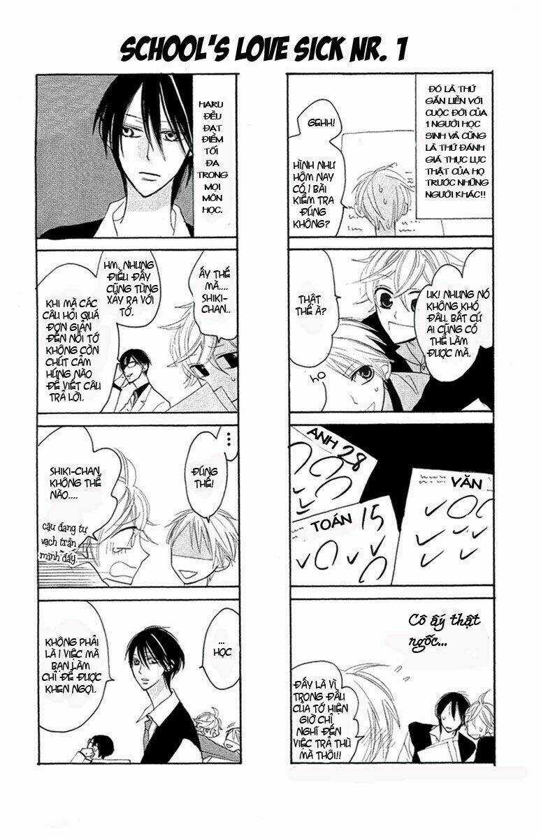 Love Sick - Chapter 7 - Trang 8