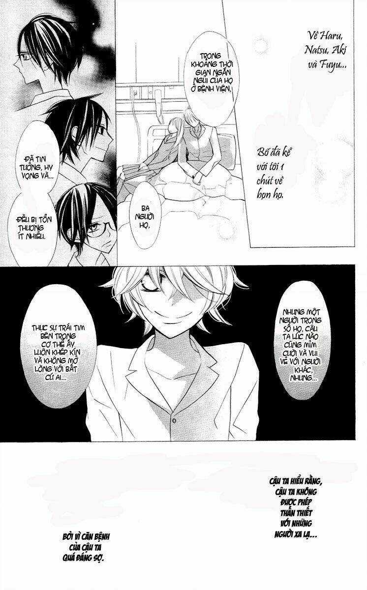 Love Sick - Chapter 7 - Trang 9