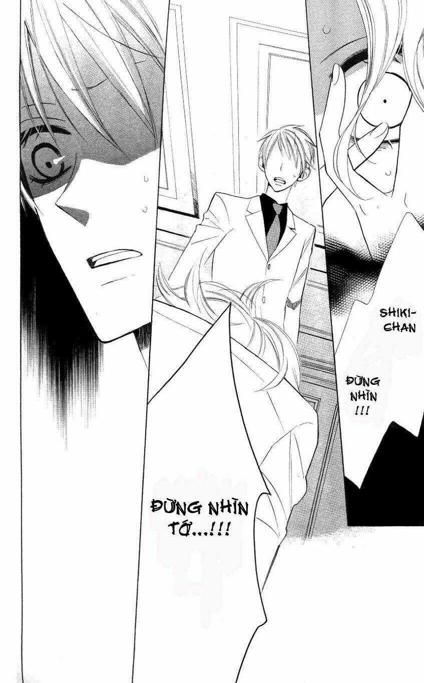 Love Sick - Chapter 7 - Trang 10