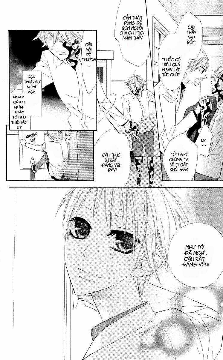 Love Sick - Chapter 8 - Trang 11