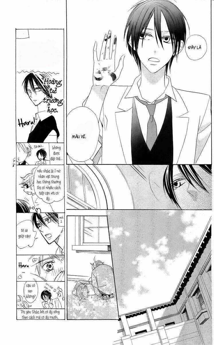 Love Sick - Chapter 8 - Trang 14