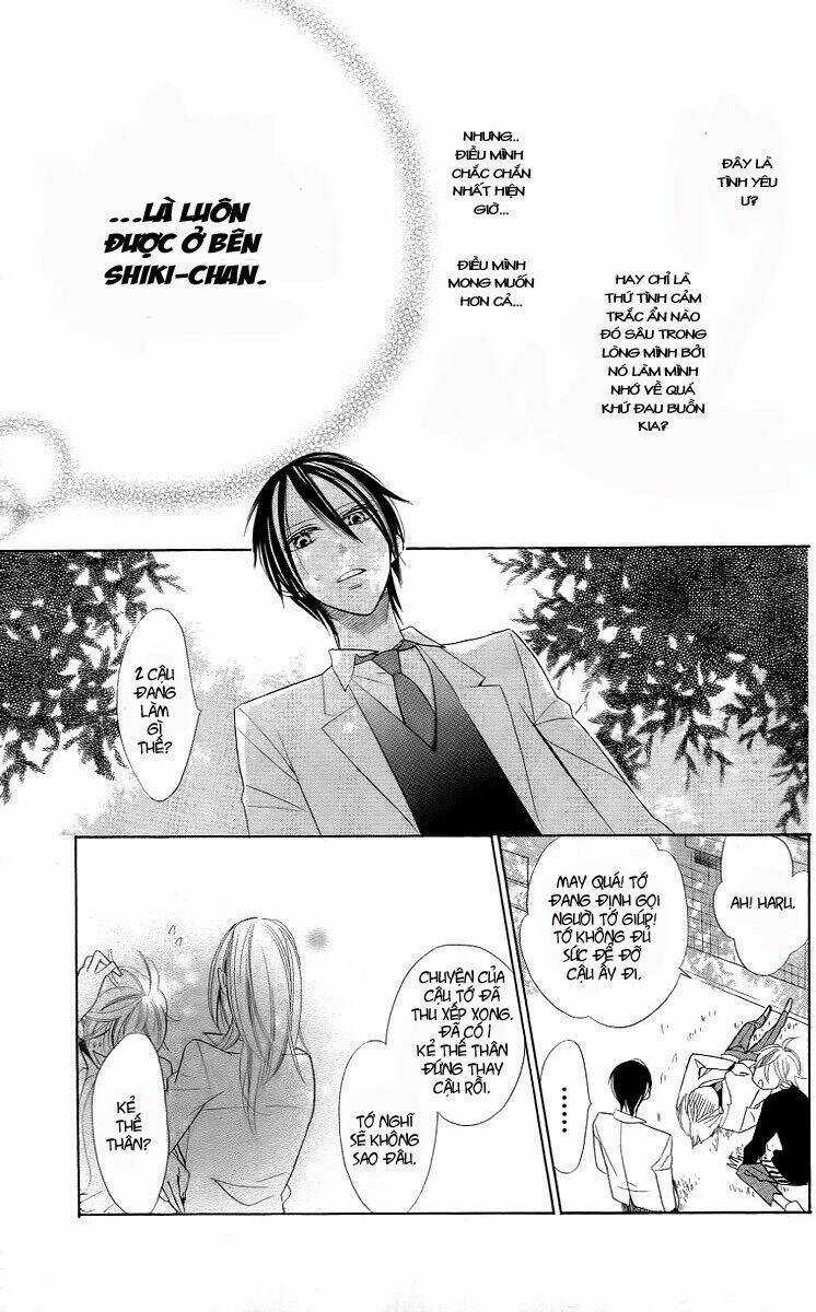 Love Sick - Chapter 8 - Trang 16