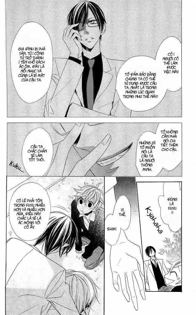 Love Sick - Chapter 8 - Trang 17