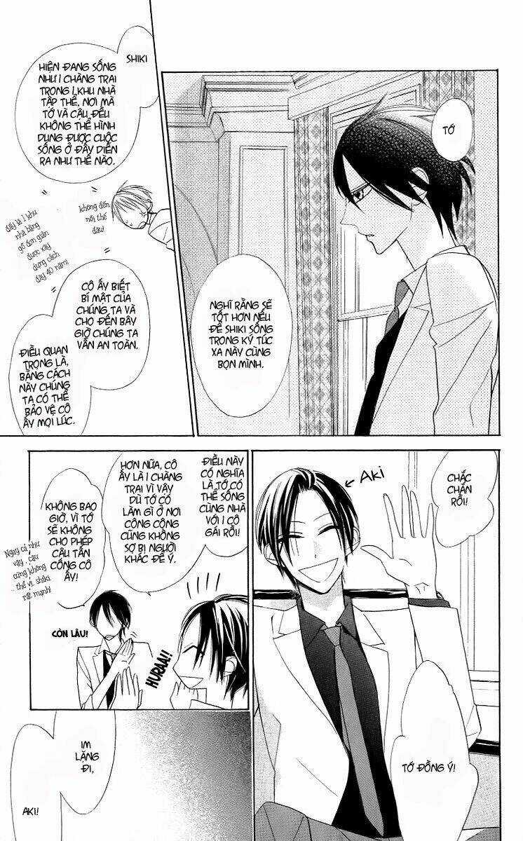 Love Sick - Chapter 8 - Trang 19