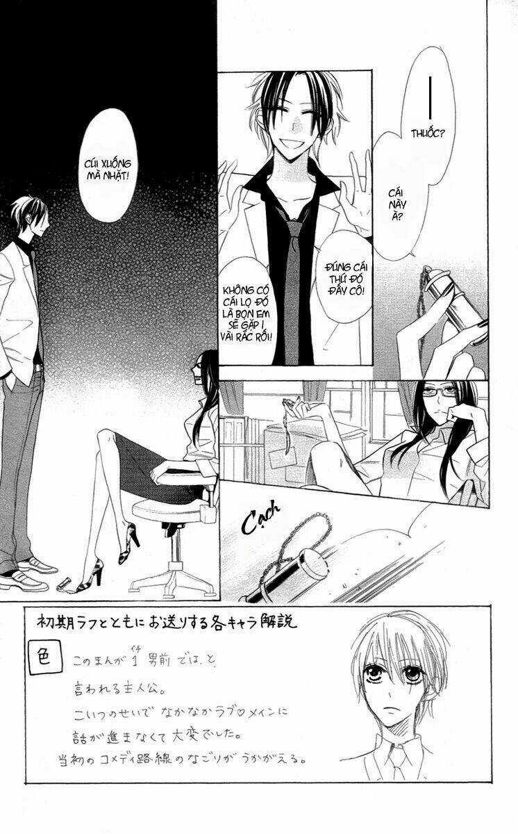 Love Sick - Chapter 8 - Trang 3