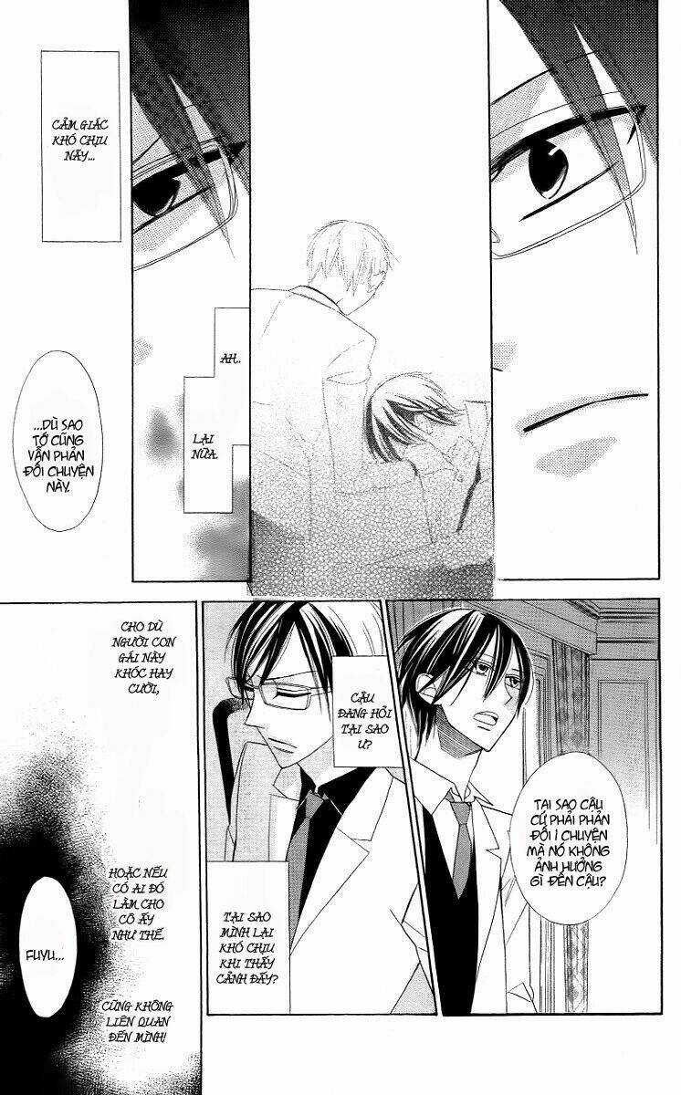 Love Sick - Chapter 8 - Trang 21