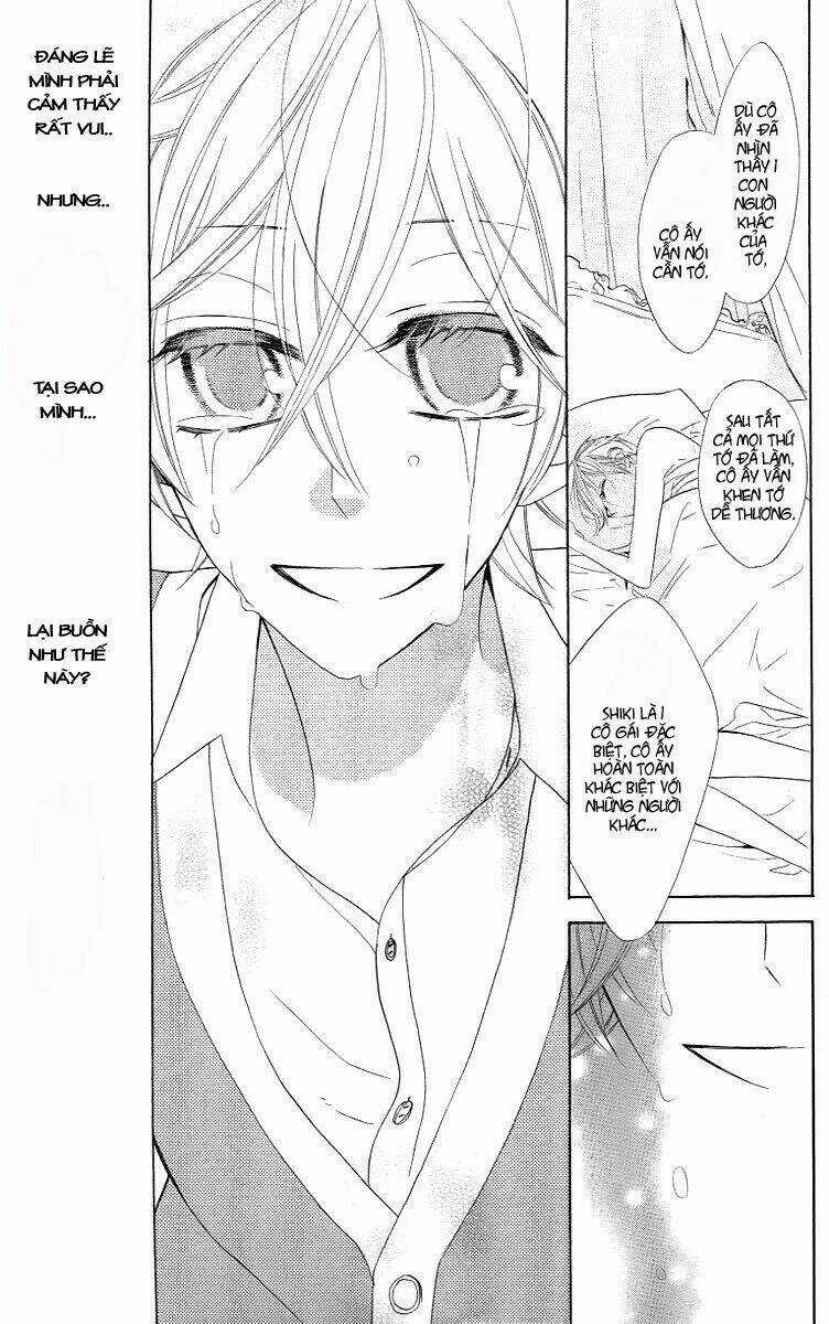 Love Sick - Chapter 8 - Trang 23