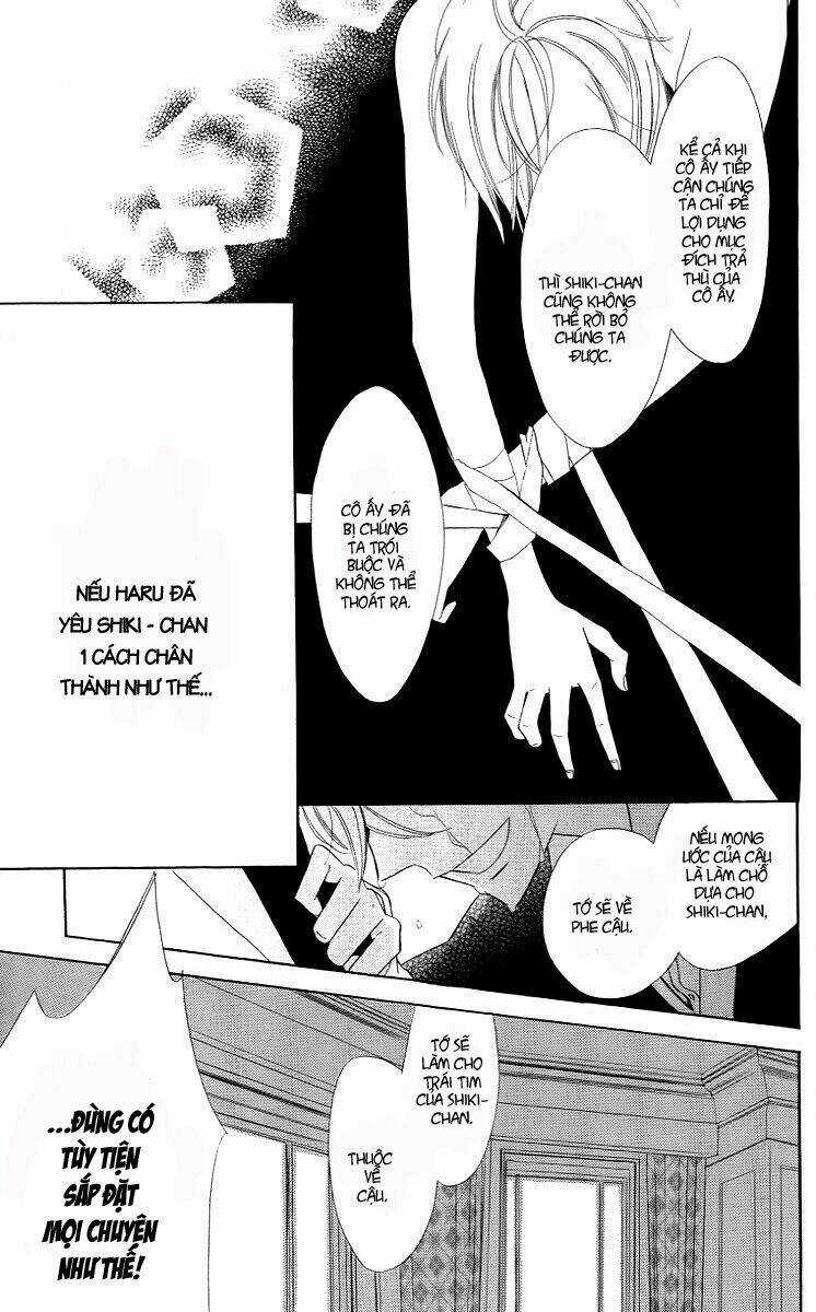 Love Sick - Chapter 8 - Trang 24