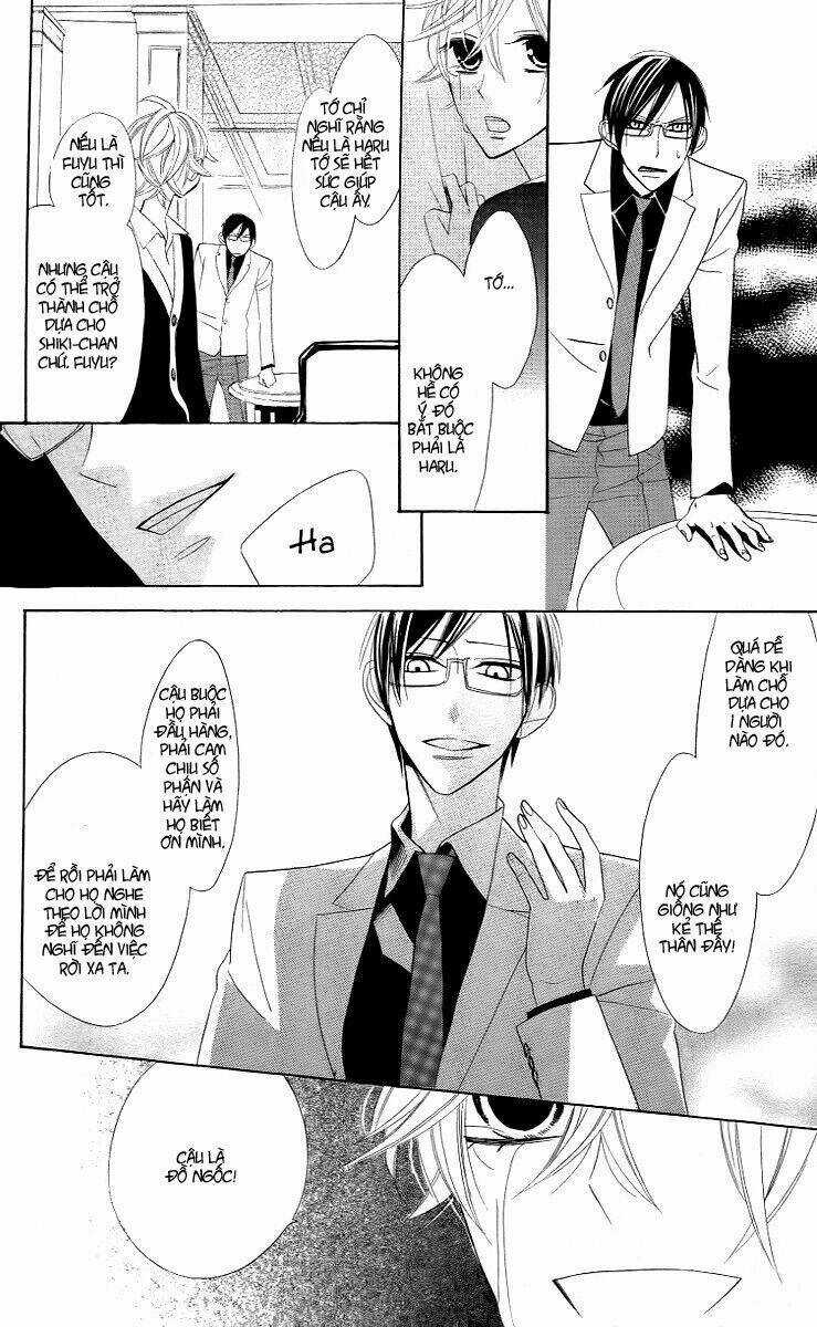 Love Sick - Chapter 8 - Trang 25