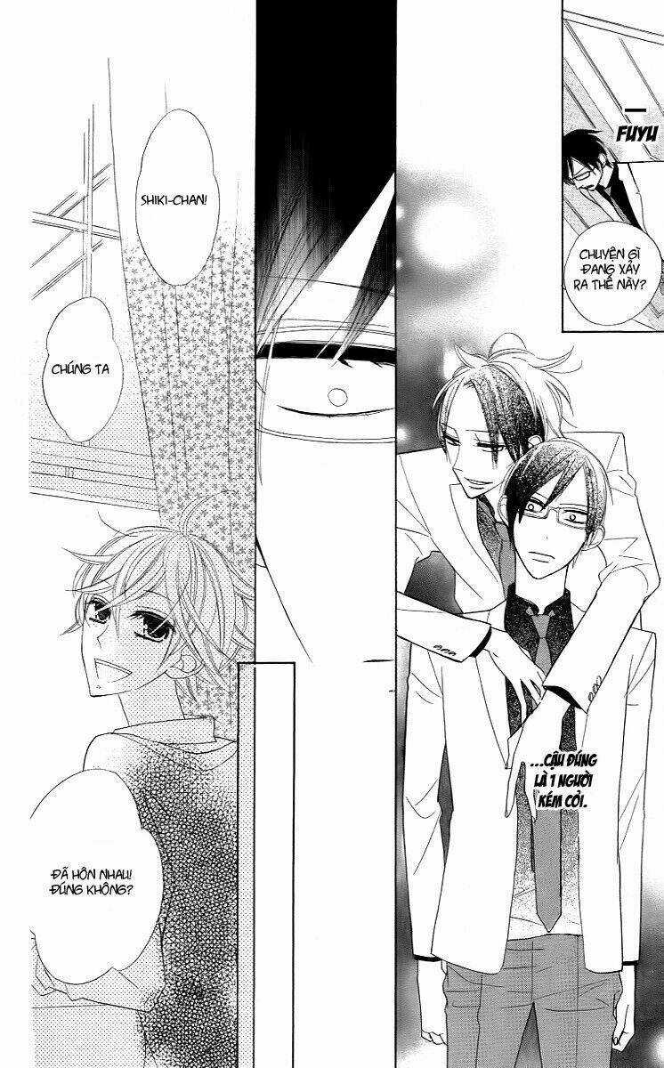 Love Sick - Chapter 8 - Trang 27