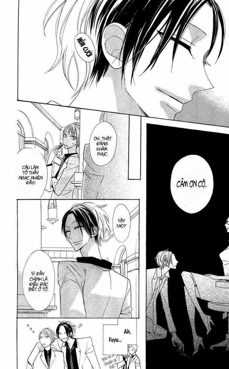 Love Sick - Chapter 8 - Trang 4