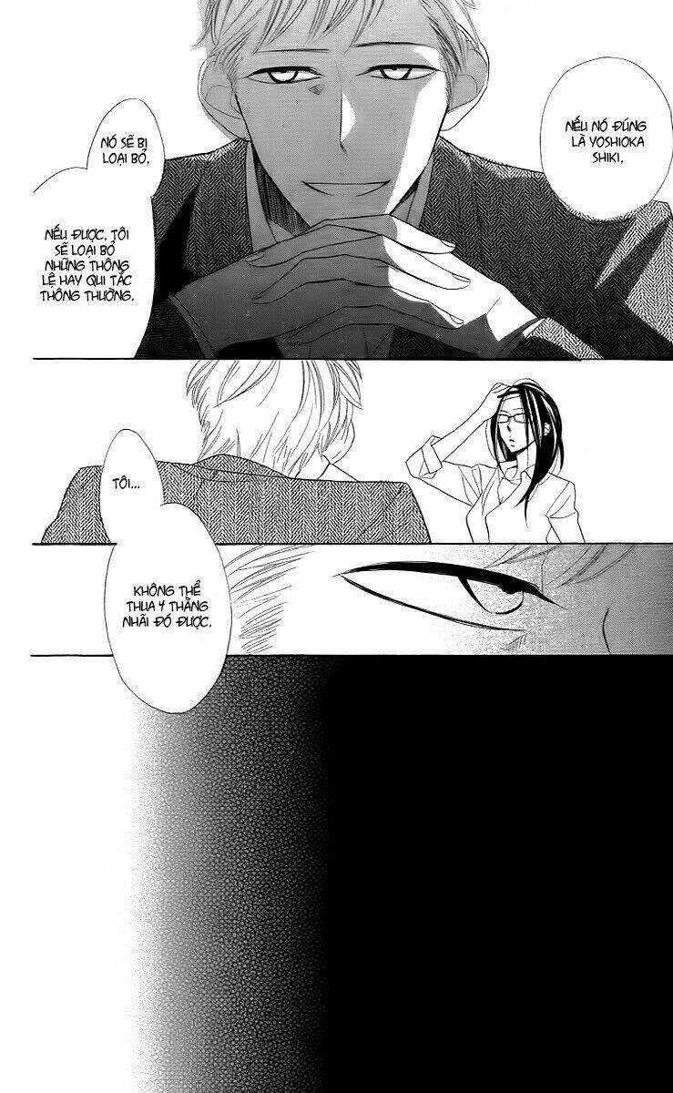 Love Sick - Chapter 8 - Trang 31