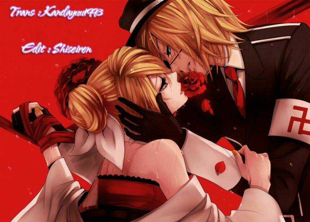 Love Sick - Chapter 8 - Trang 32