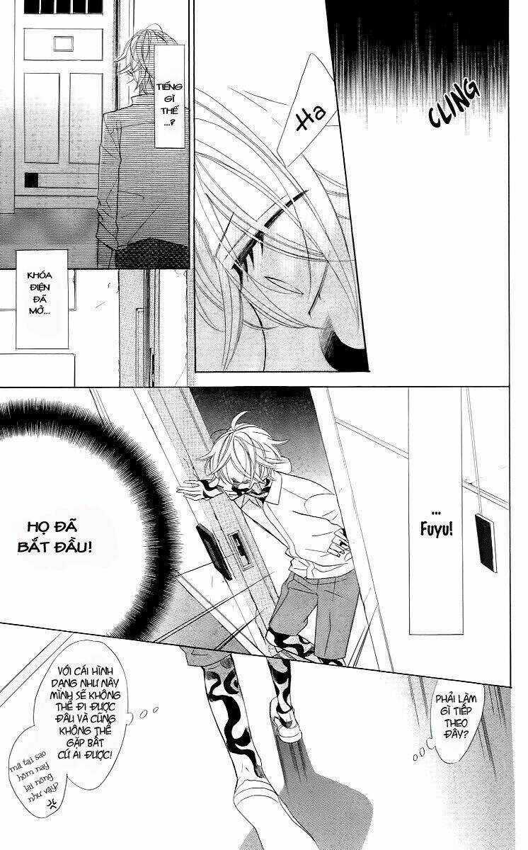 Love Sick - Chapter 8 - Trang 7