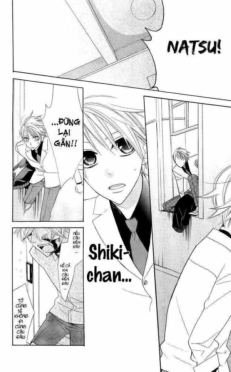 Love Sick - Chapter 8 - Trang 8