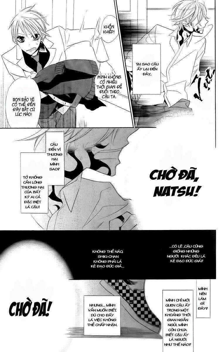 Love Sick - Chapter 8 - Trang 9