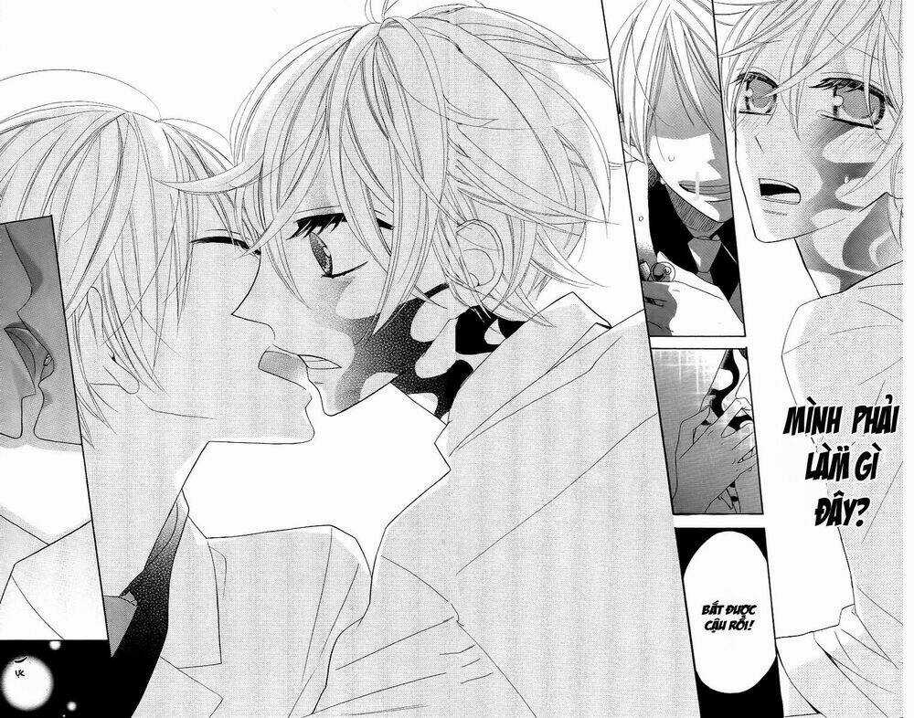 Love Sick - Chapter 8 - Trang 10