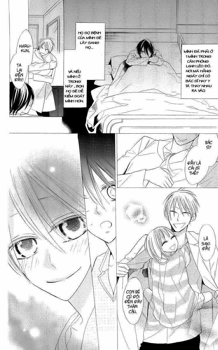 Love Sick - Chapter 9 - Trang 11