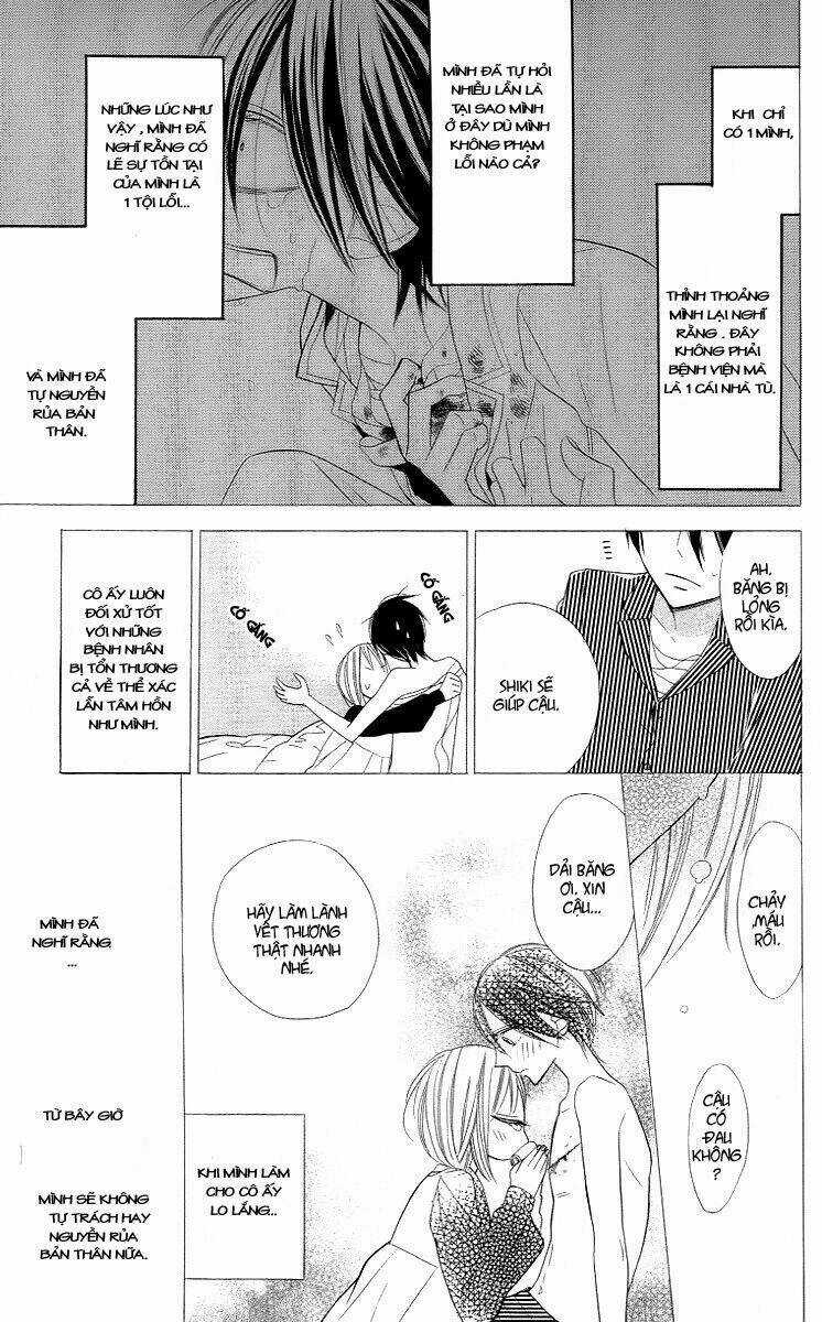 Love Sick - Chapter 9 - Trang 12